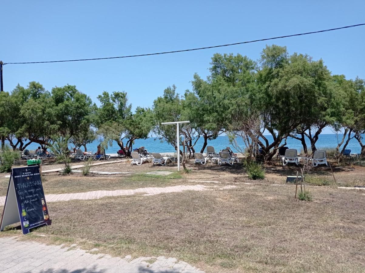 Infinity Night Villa Chania  Exterior foto