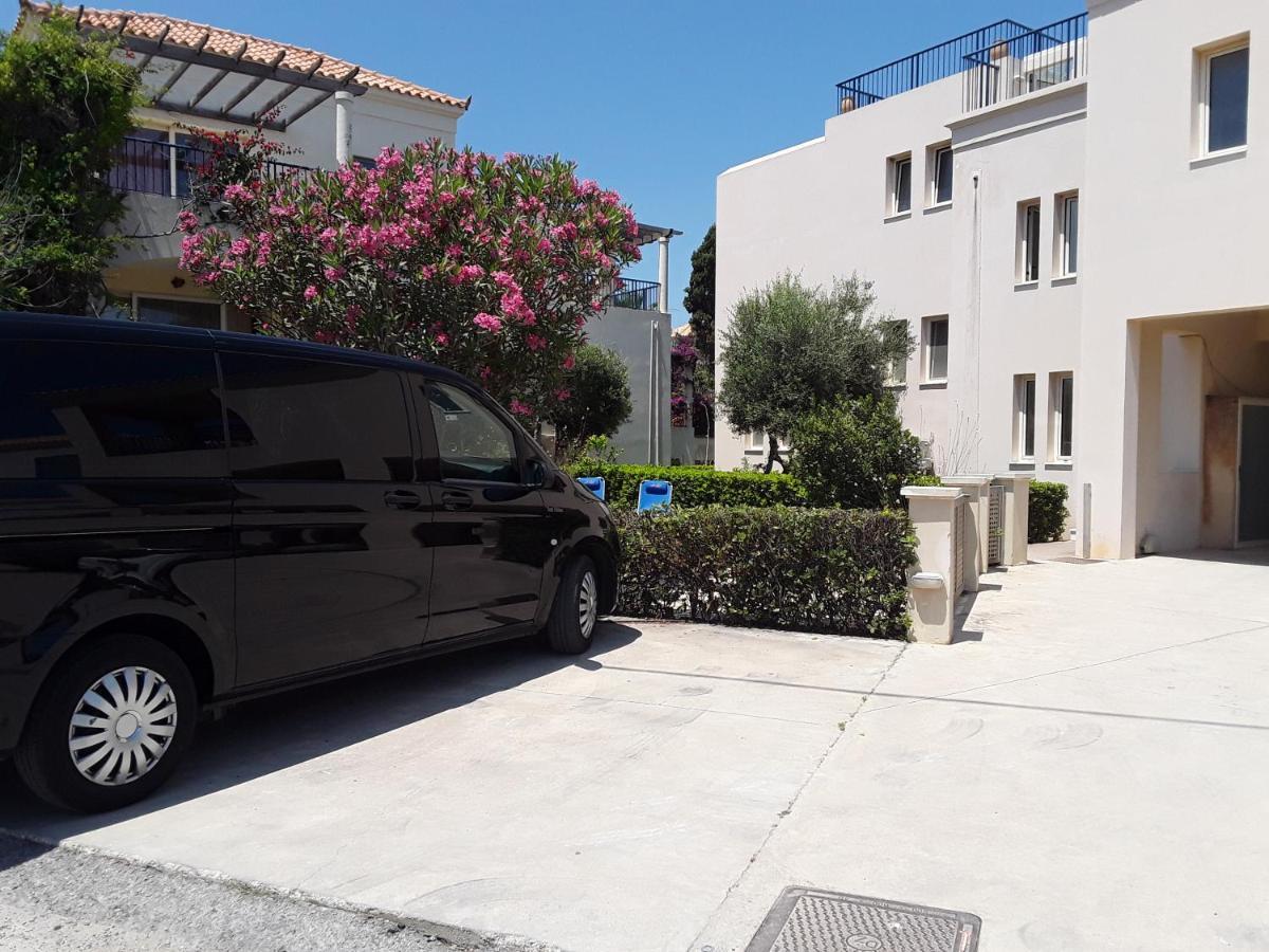 Infinity Night Villa Chania  Exterior foto