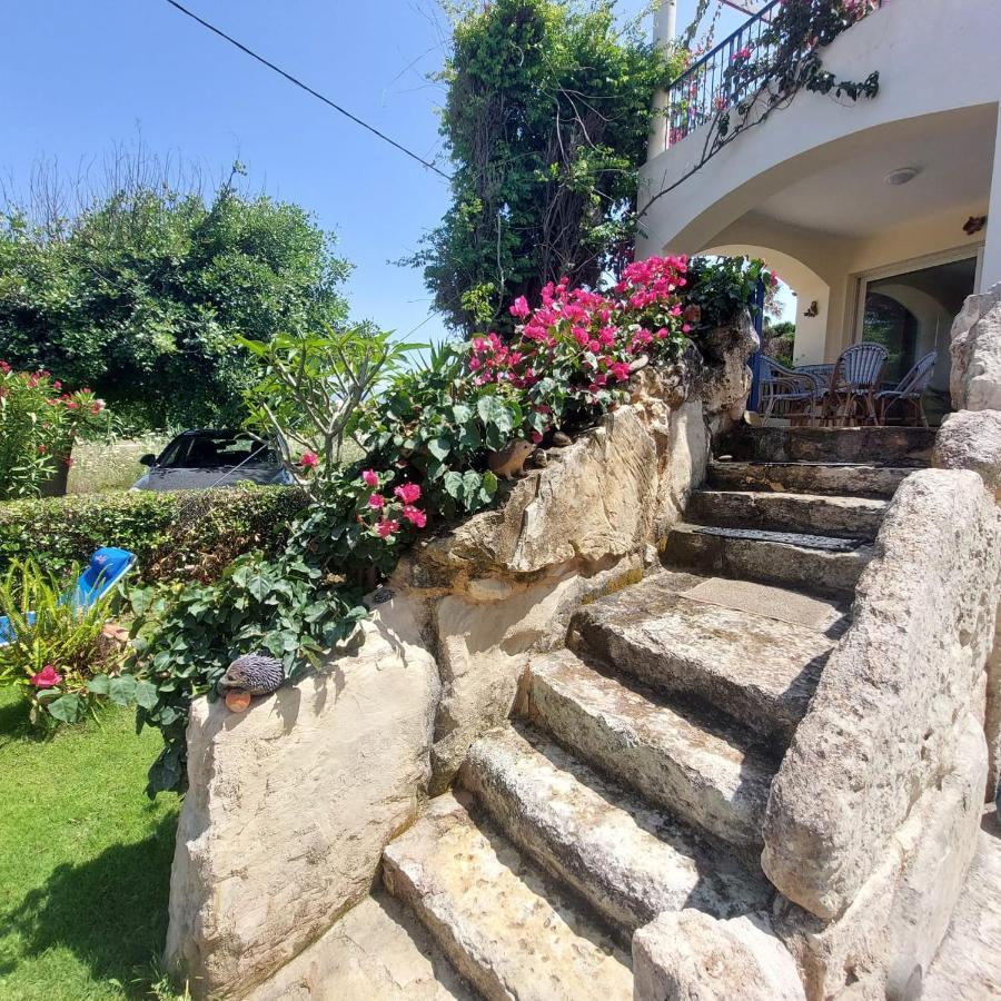 Infinity Night Villa Chania  Exterior foto
