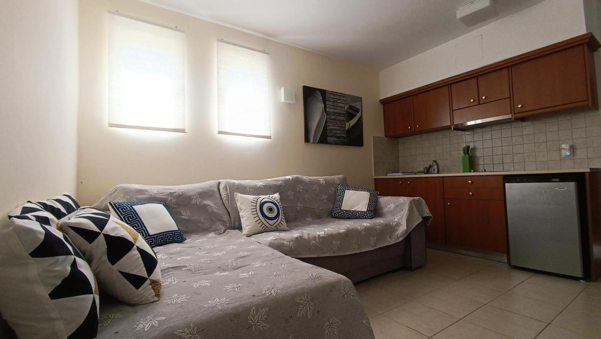Infinity Night Villa Chania  Exterior foto